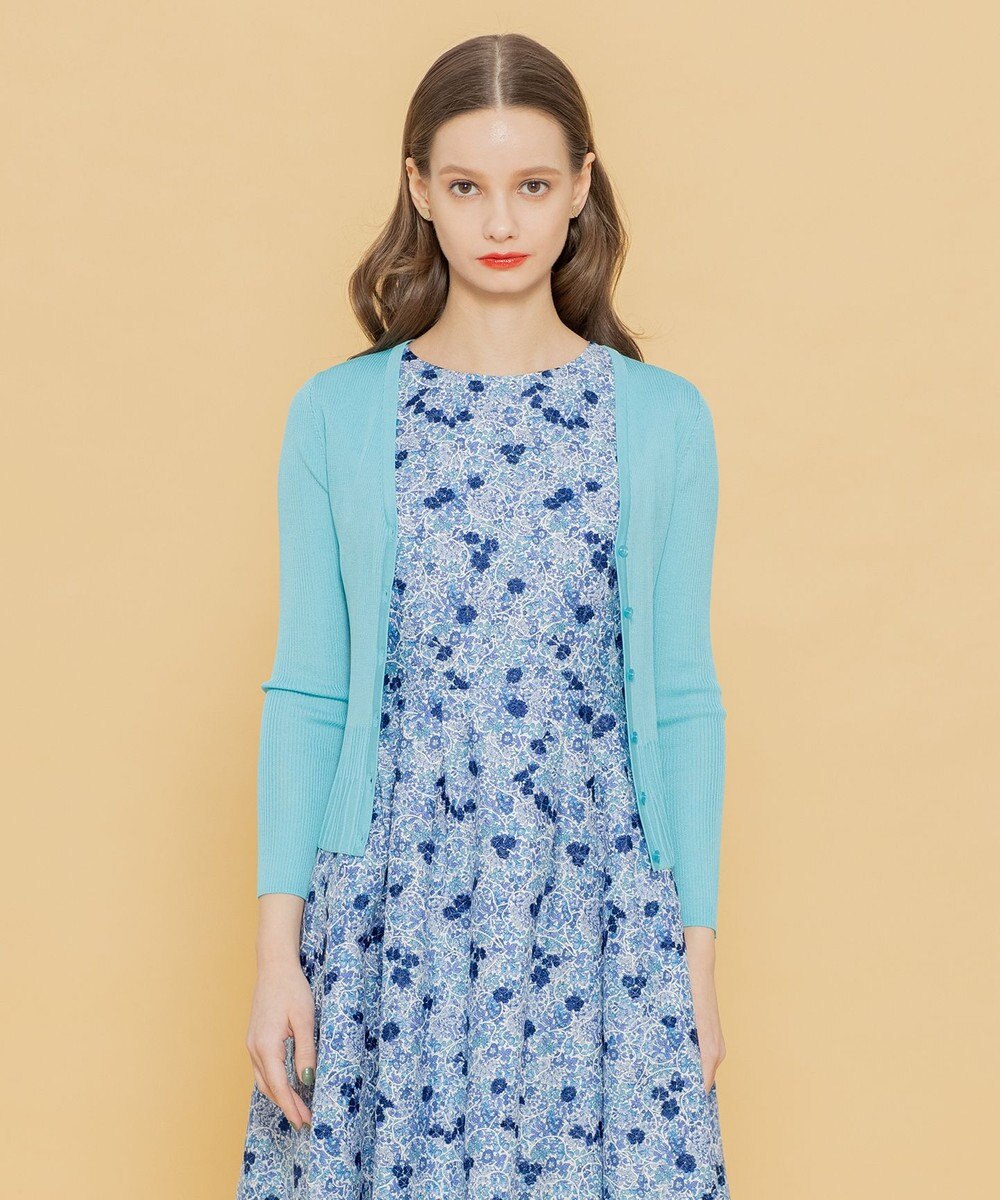 TOCCA 【洗える！】AJISAI カーディガン 