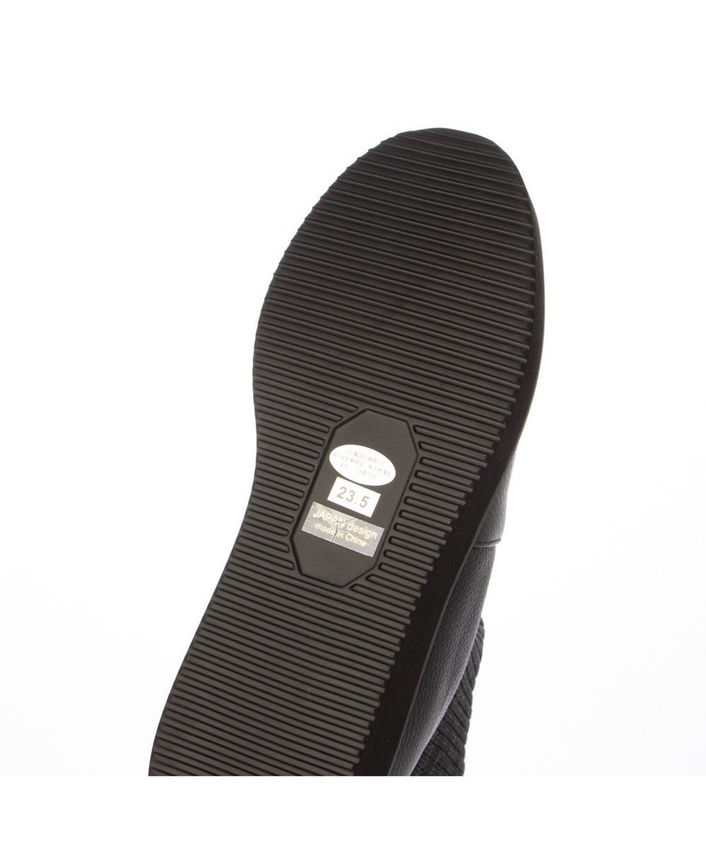 MODE ET JACOMO <D'ICI>アンクルストレッチショートブーツ 