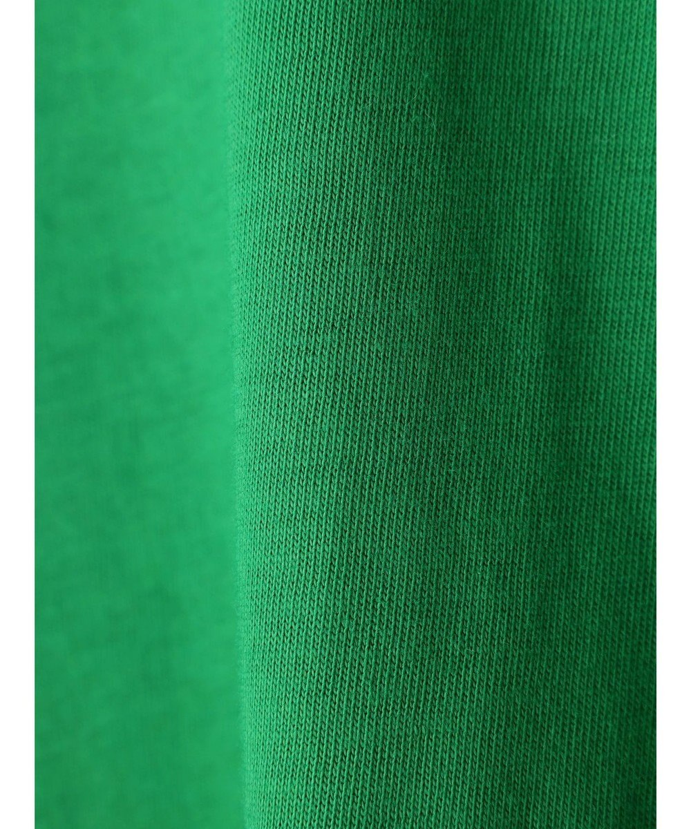 Green Parks ドルマンカット５分袖プルオーバー 