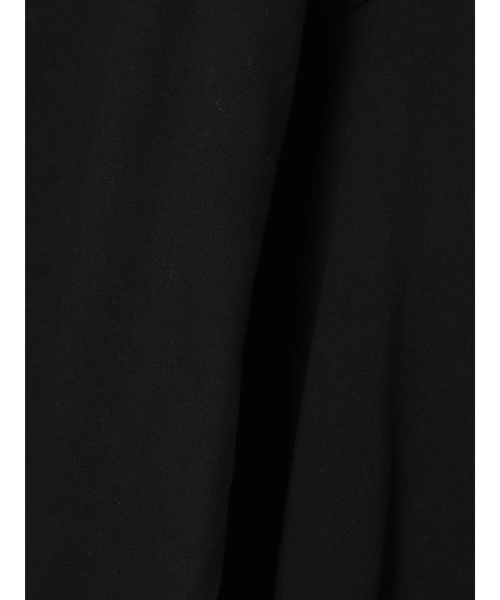 CRAFT STANDARD BOUTIQUE モックネックリングドット９分袖プルオーバー 