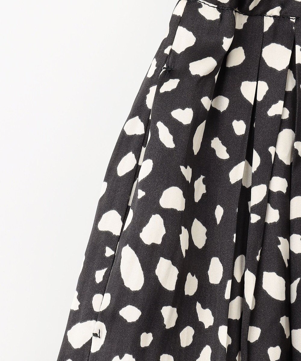 ANY KIDS レオパードスカート 