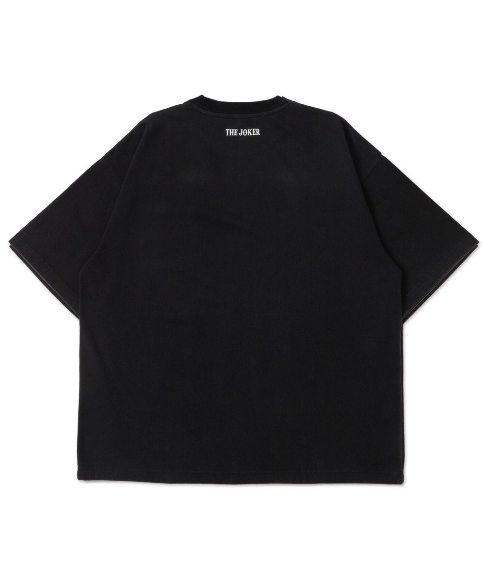 WEGO 【ユニセックス着用ITEM】別注BATMAN＆THE　JOKER　T（S） 