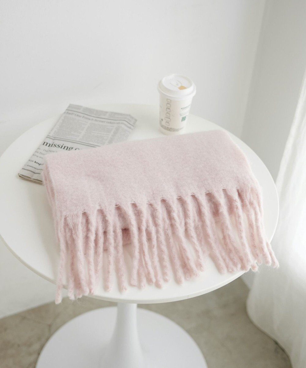 WEGO ワイドフリンジストール 