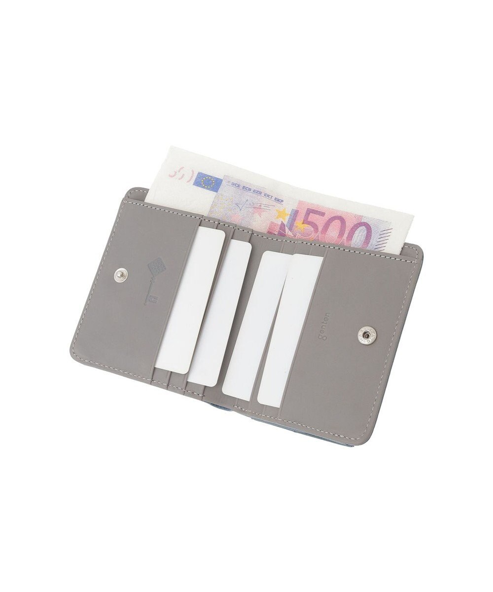 genten モルトフレスコ 2つ折り財布 