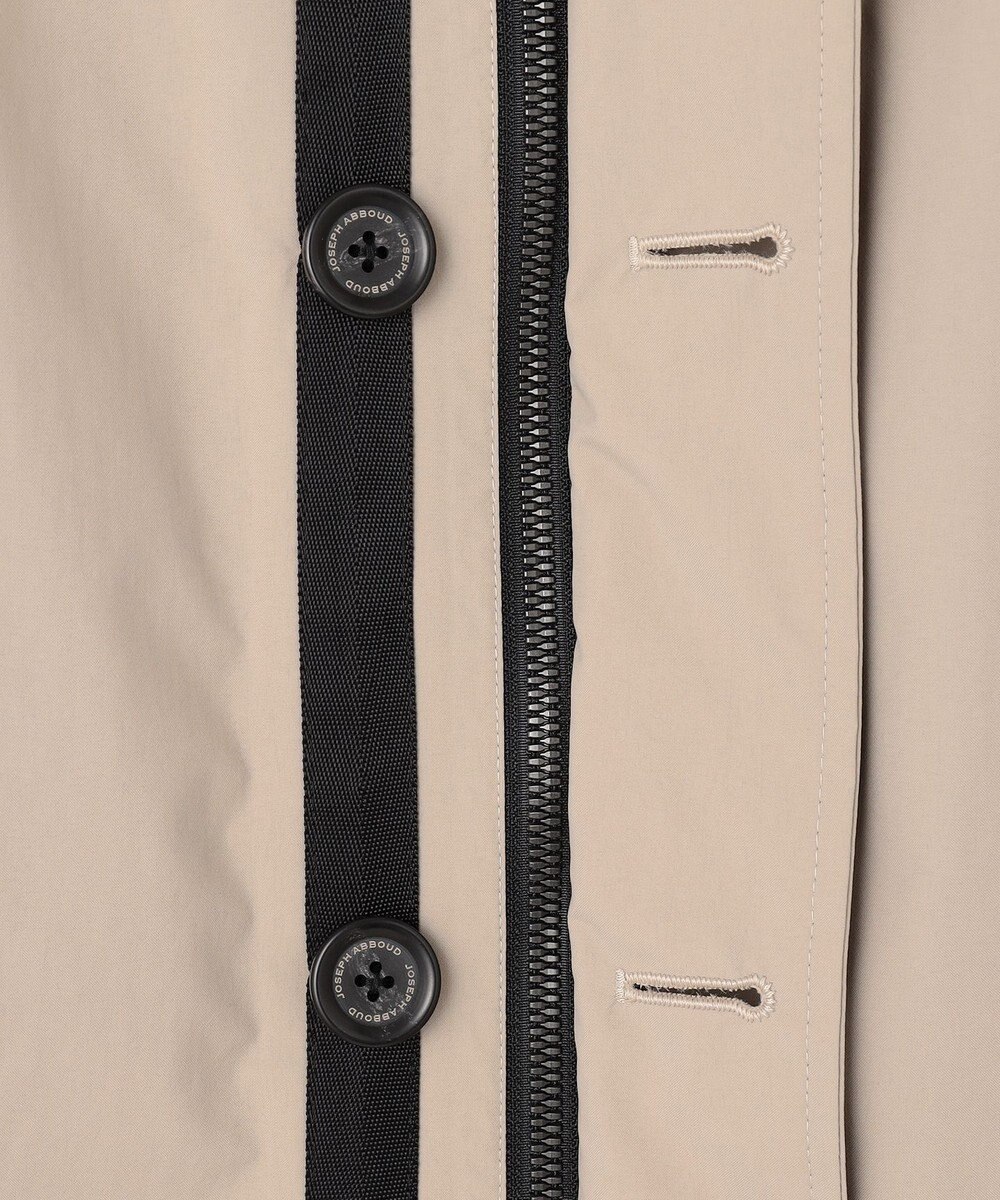 JOSEPH ABBOUD MOUNTAIN 【雑誌掲載/防風/撥水/3WAY】 ミズノコラボ　WIND STOPPER BY GORE-TEX LABS　ダウン コート 