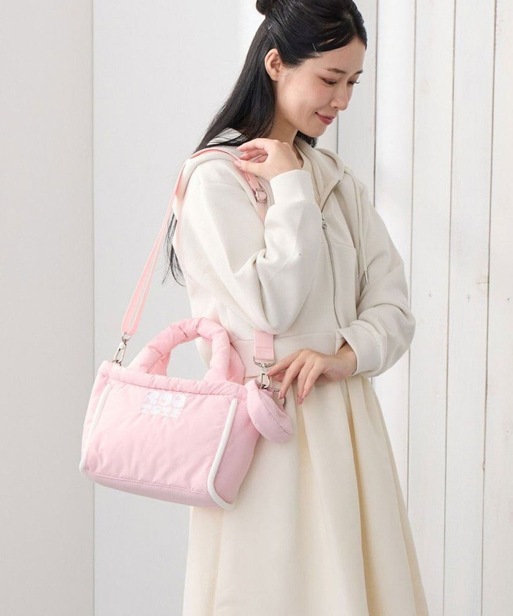 ROOTOTE 3643【ふわふわ軽量】SC.デリ.パファー-A 