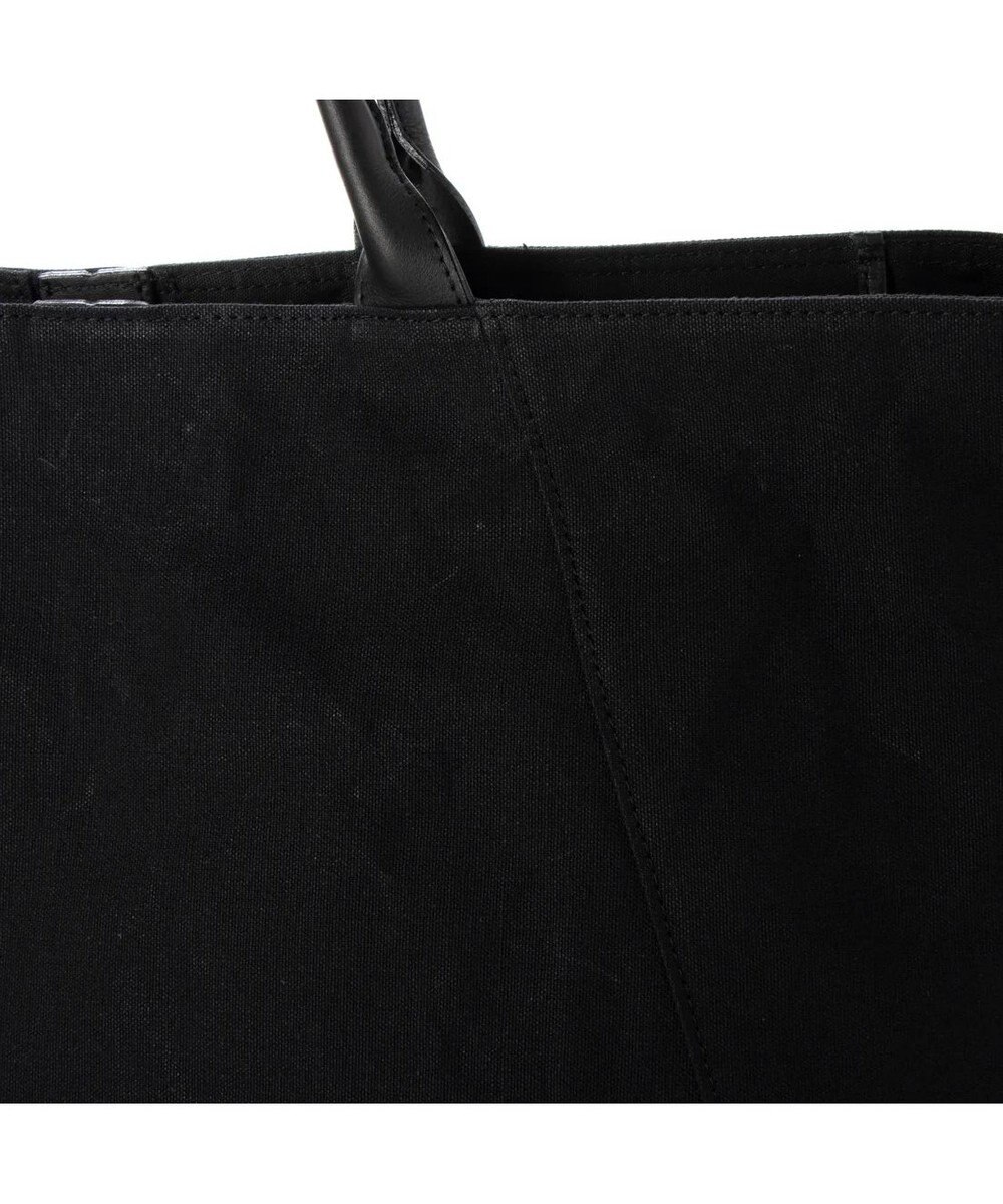 UNBILLION perche パラフィンキャンバス2wayボストントート 