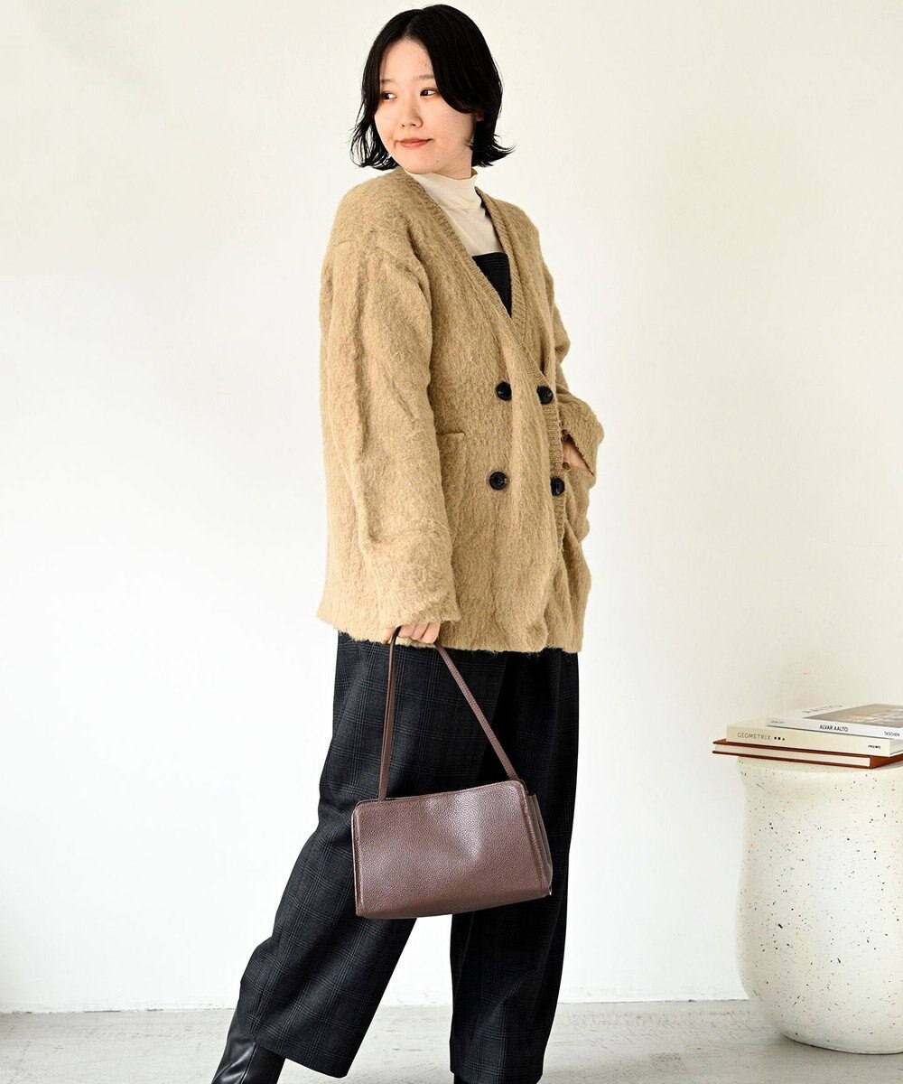 MORROW by thank 【石岡真実コラボ】NOAH ショルダーバッグ 