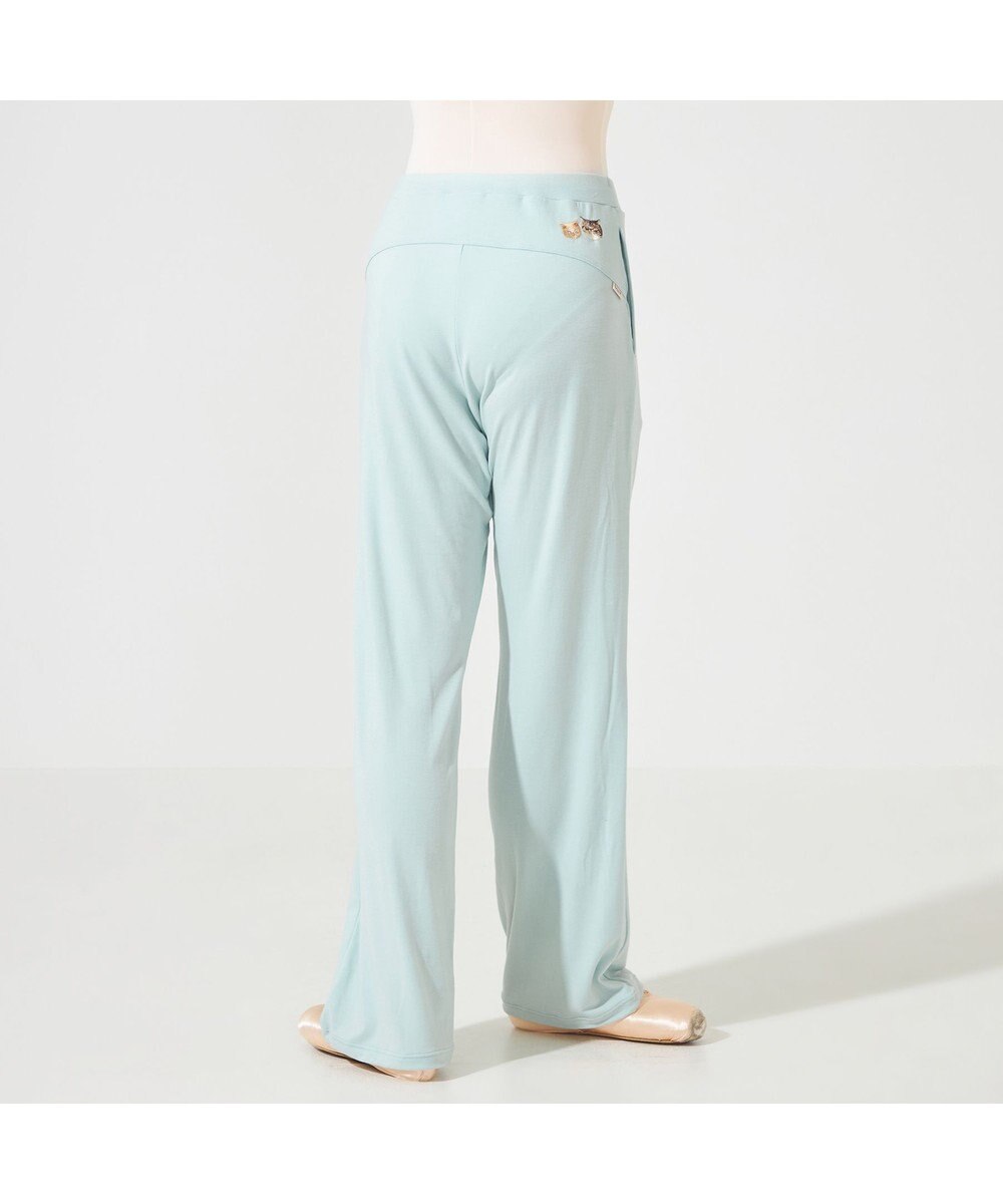 Chacott ◎【Nela ライン】ウォームアップパンツ 