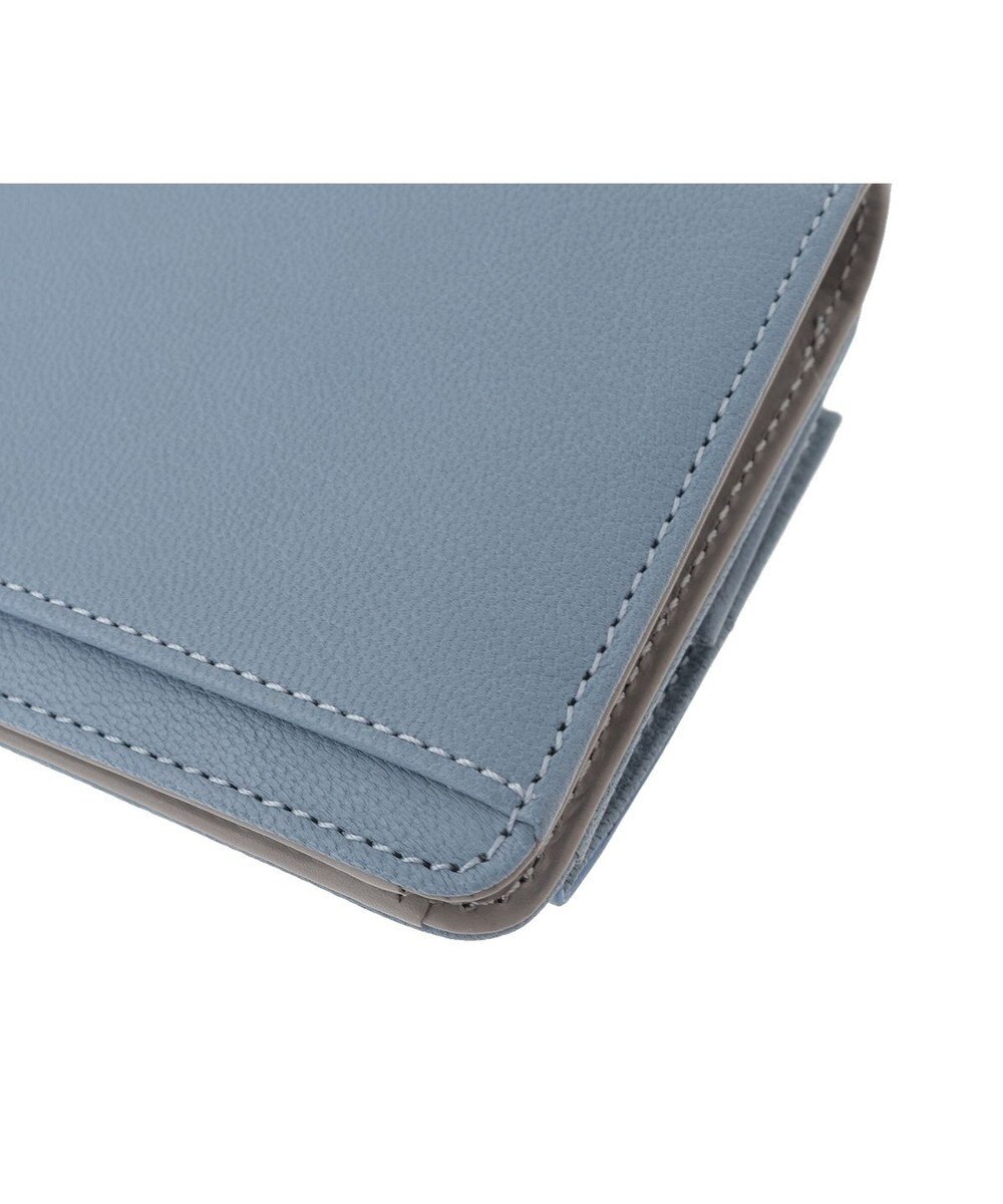 genten モルトフレスコ 2つ折り財布 