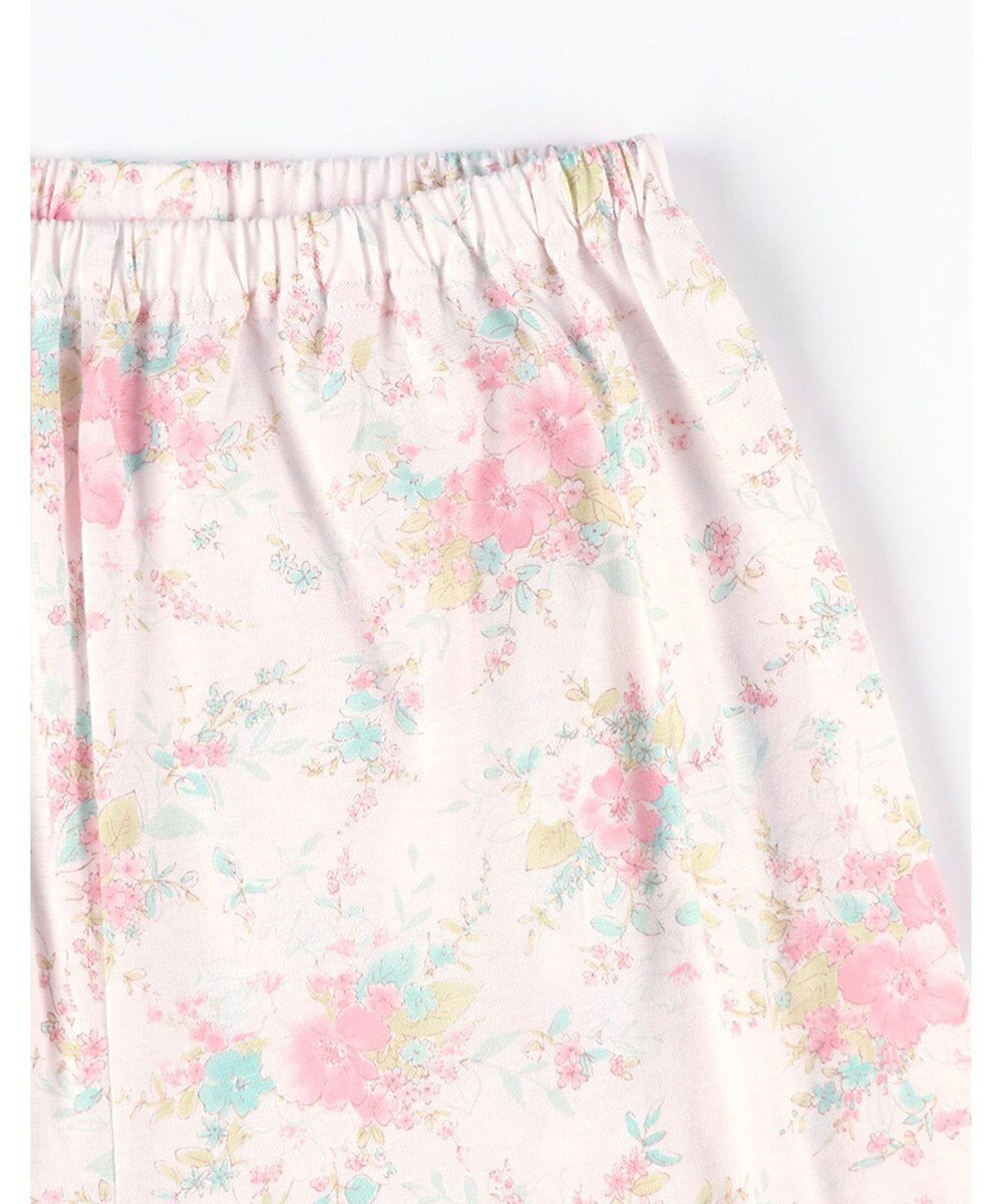 Wing パジャマ 綿100%(本体) 長袖 長ズボン レディース EP7050 ウイング／ワコール 