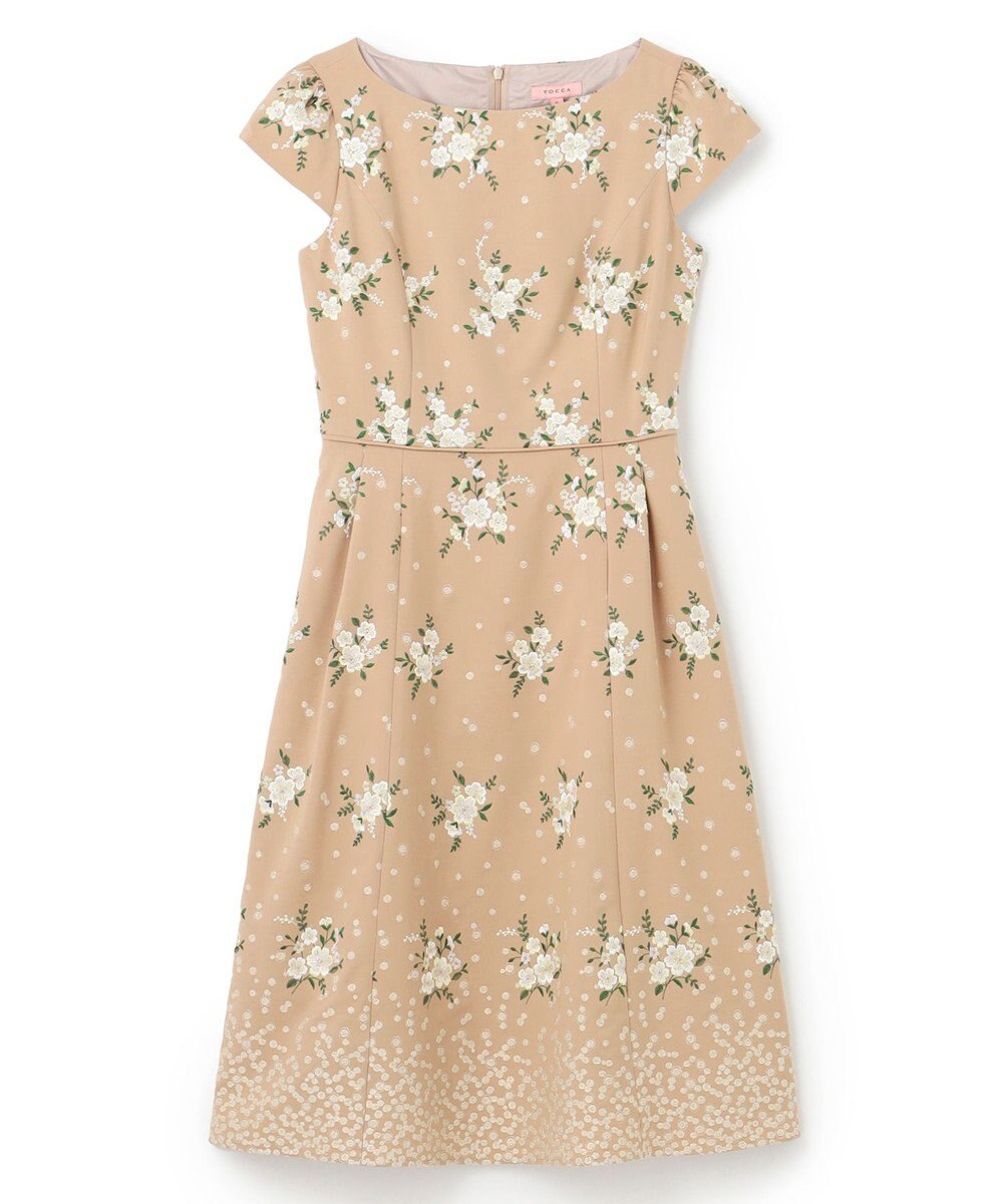 TOCCA FLOST FLOWER ドレス 