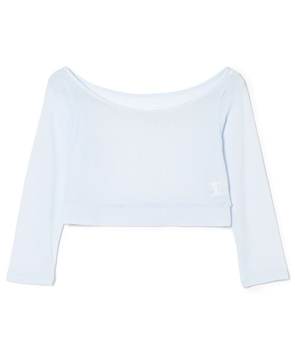 Chacott ショートトップ 