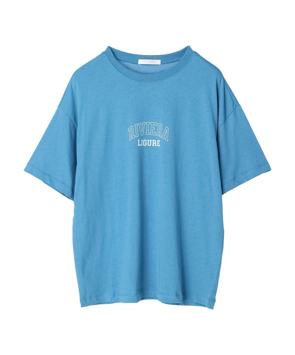 Green Parks 小さめカレッジボックスＴシャツ 