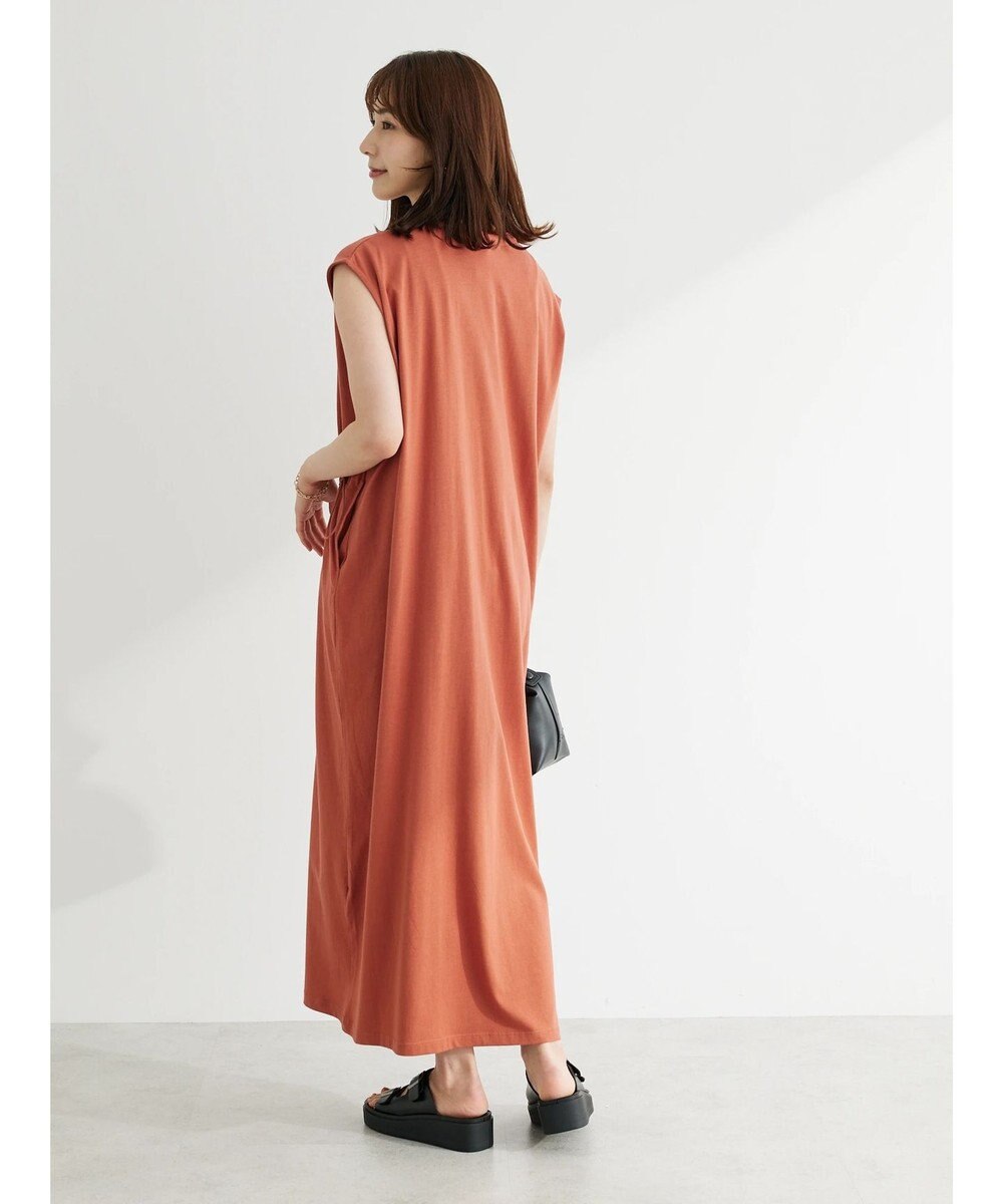 Green Parks ・ＳＵＧＡＲ　ＳＰＯＯＮ　ウエストドロストワンピース 