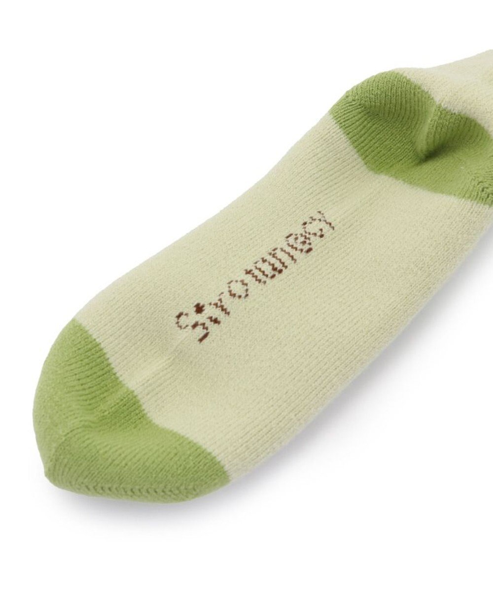 Mother garden しろたん ルームソックス 《ハリネズミ》 