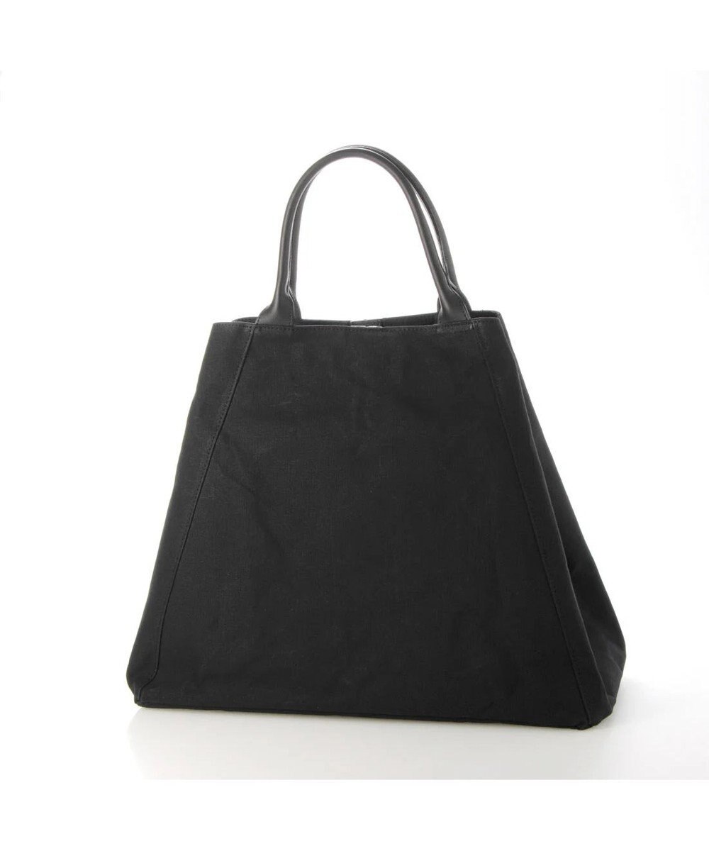 UNBILLION perche パラフィンキャンバス2wayボストントート 