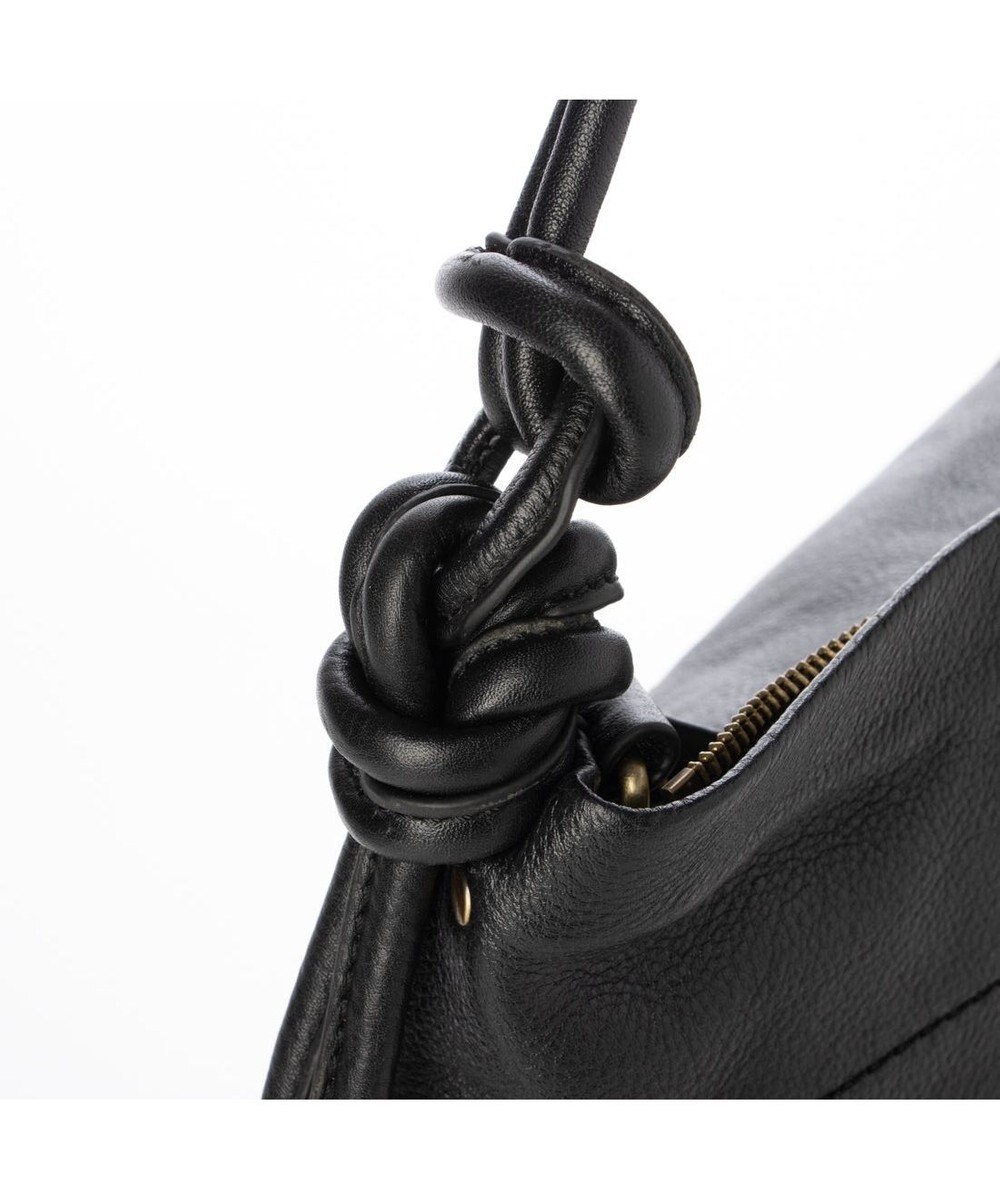 UNBILLION アトランタ ATLANTA / 牛革ロープハンドル2wayショルダーS 