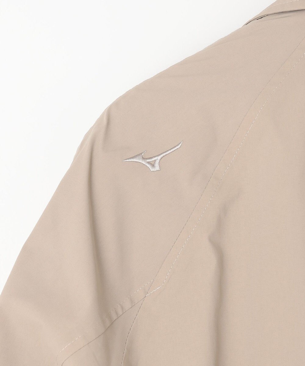 JOSEPH ABBOUD MOUNTAIN 【雑誌掲載/防風/撥水/3WAY】 ミズノコラボ　WIND STOPPER BY GORE-TEX LABS　ダウン コート 