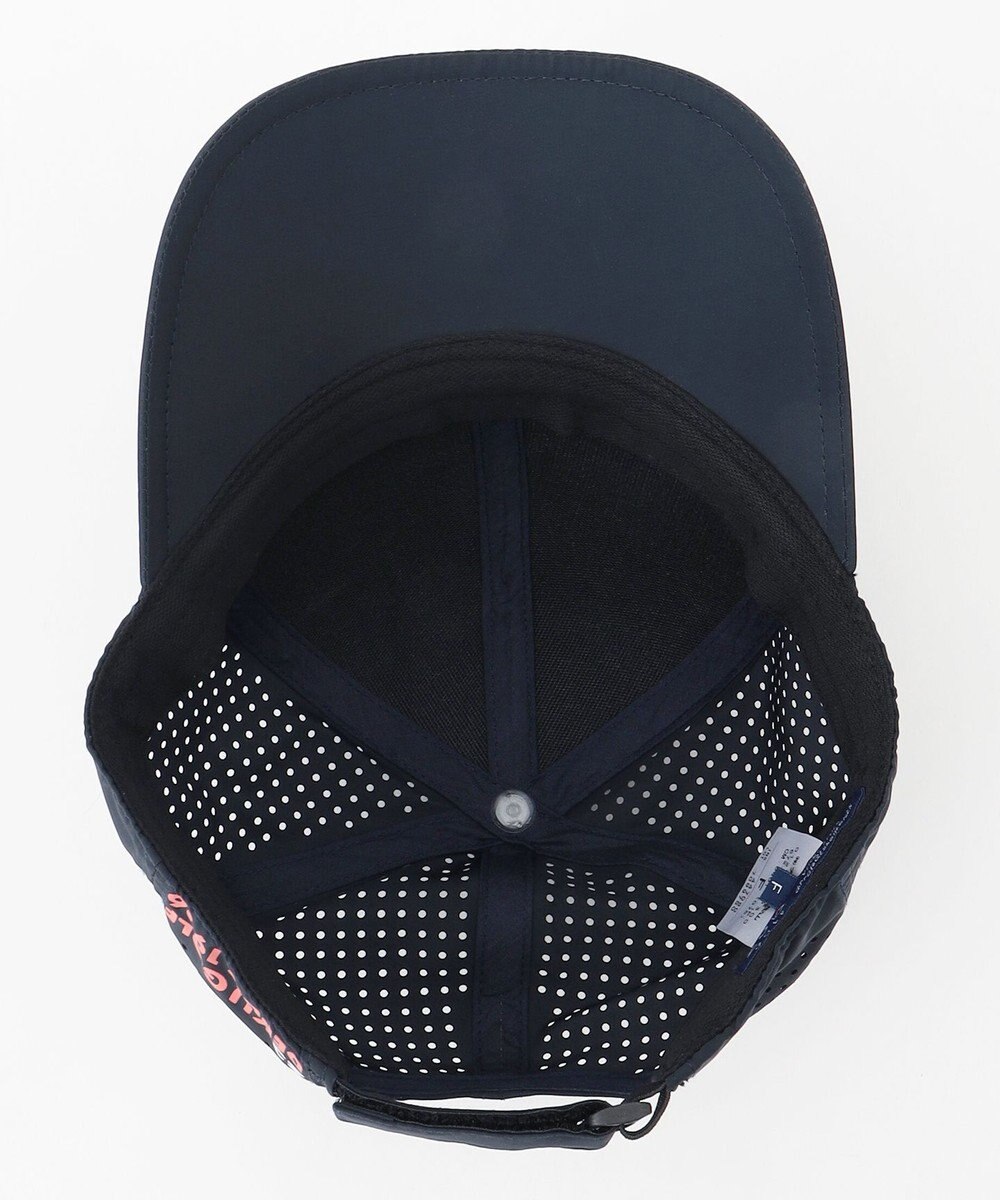 23区GOLF 【MEN】パンチングキャップ 