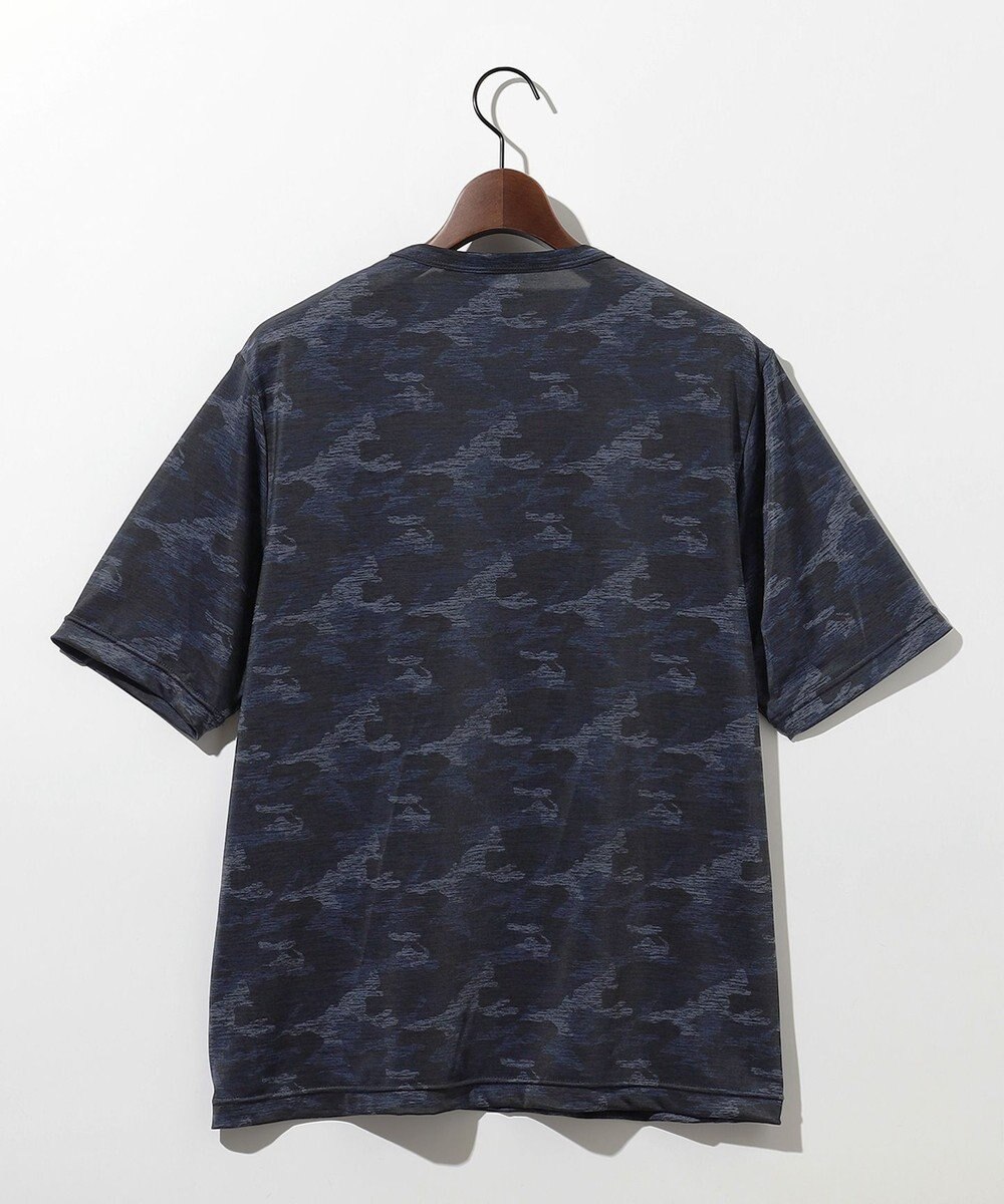 JOSEPH ABBOUD MOUNTAIN 【接触冷感】クールスキンガード Tシャツ 