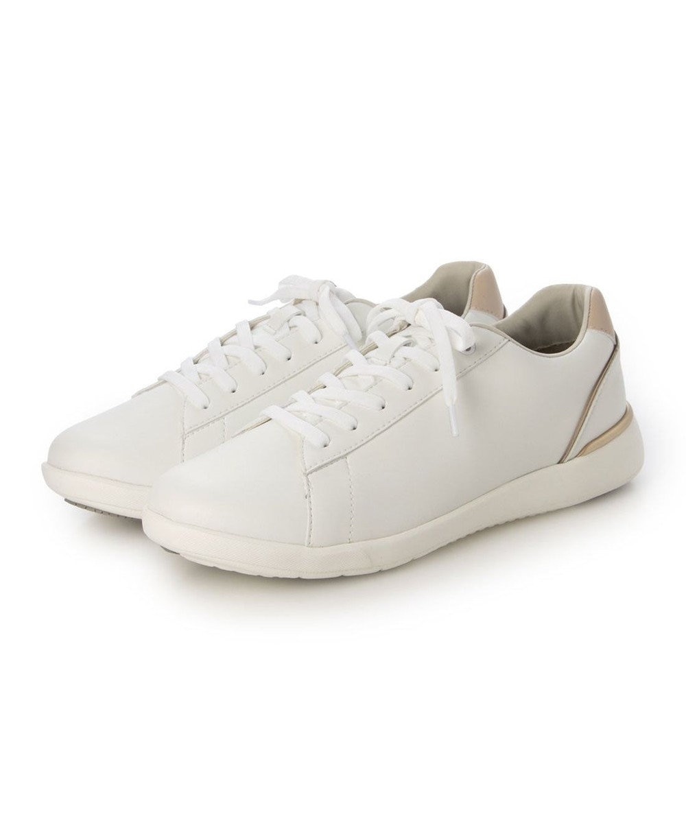 ing <ing>レースアップスニーカー 