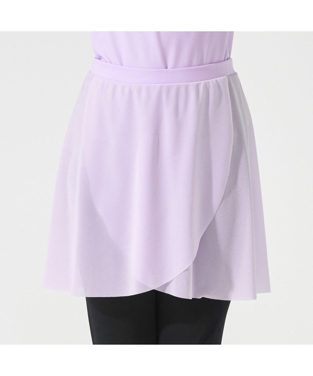 Chacott スカート付レギンス 