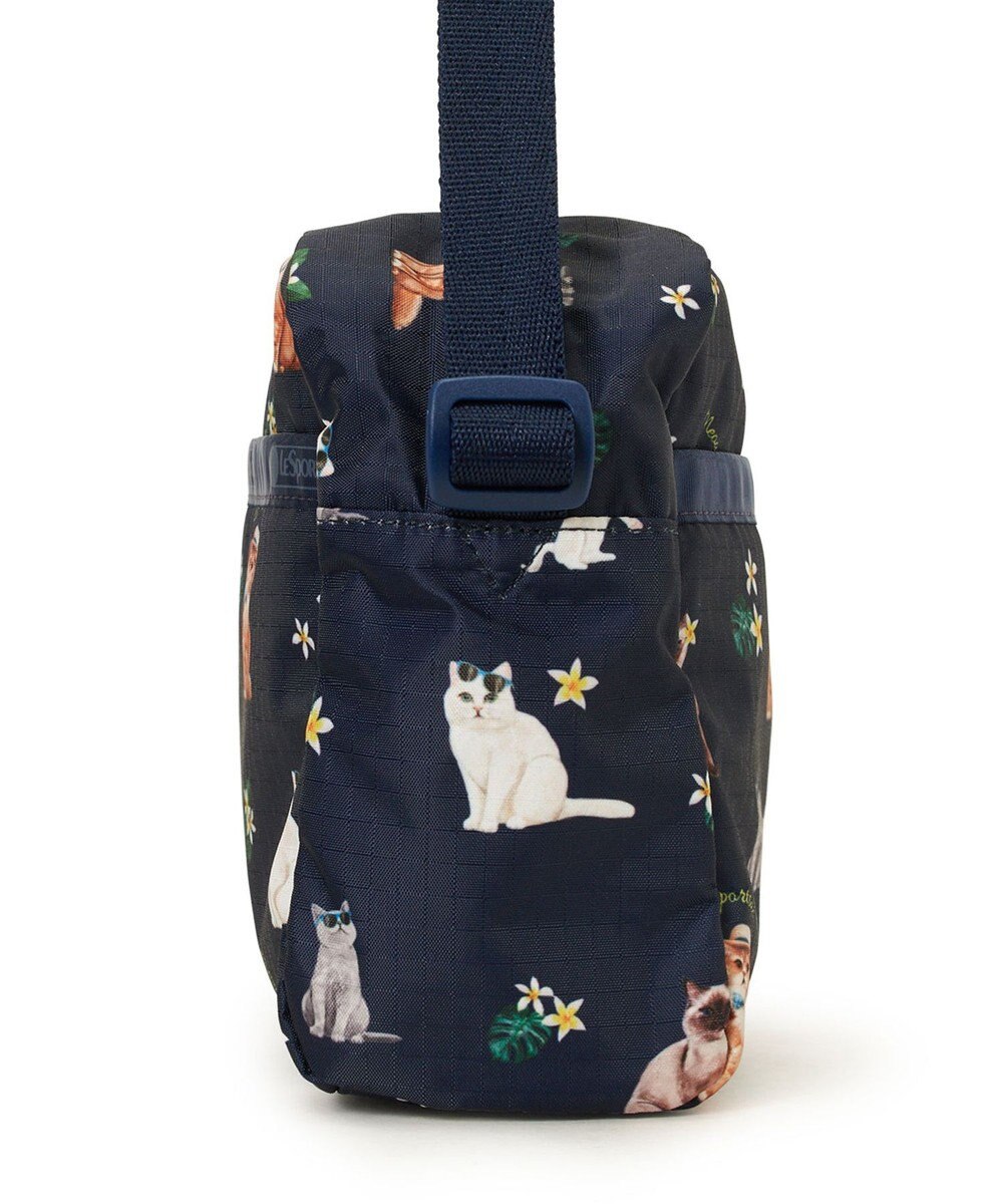 LeSportsac DANIELLA CROSSBODY/トロピカルミャオキャット 