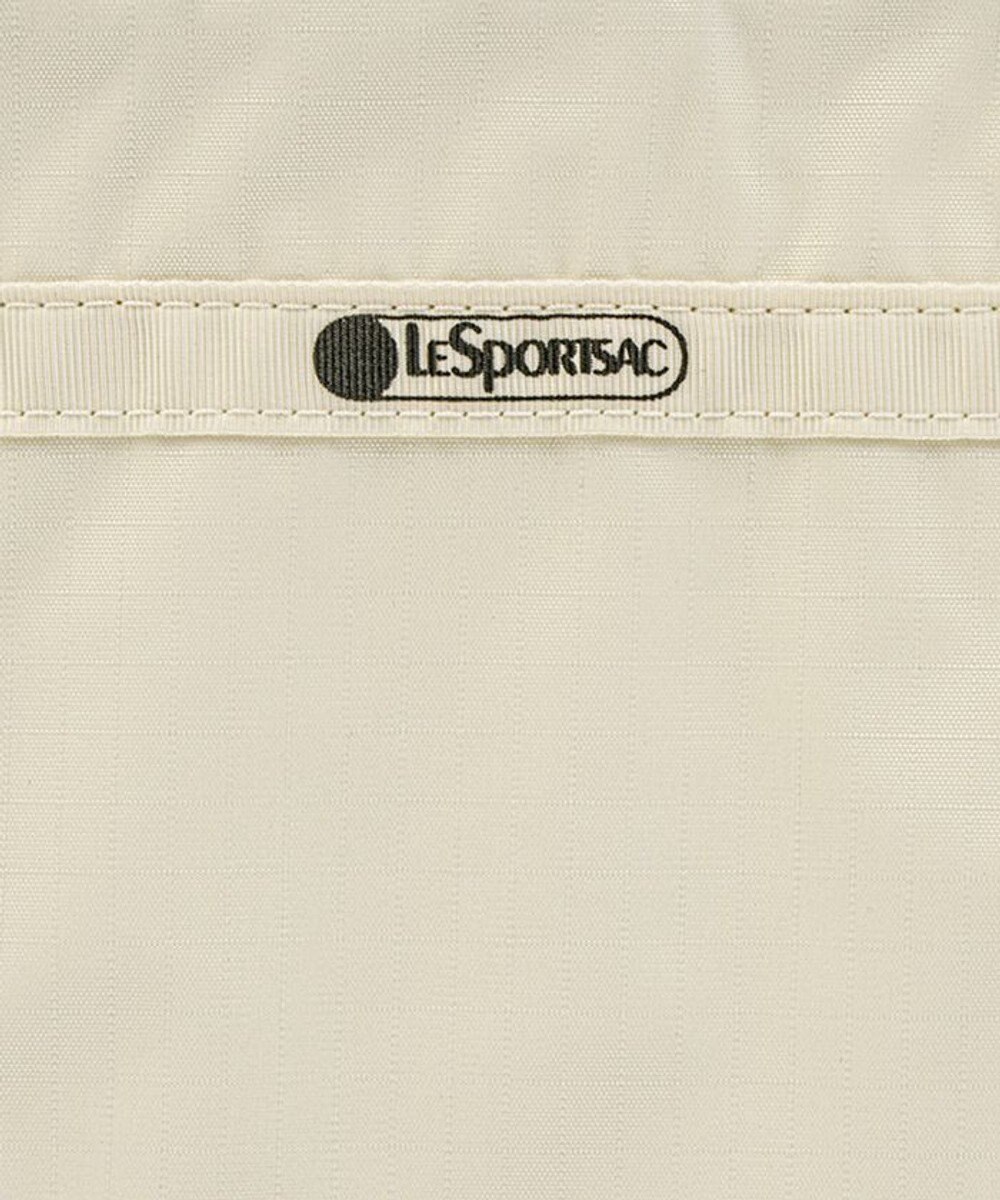 LeSportsac E/W CITY DRAWSTRING BAG??? /アップタウンサンドバー/ブラック 
