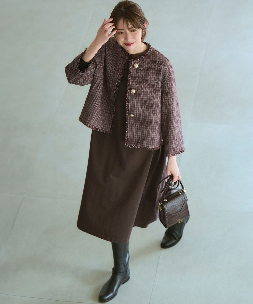 23区 【VERY掲載】ジョッキー ブーツ 