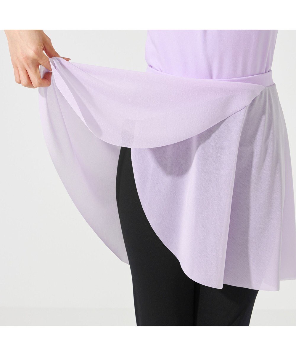 Chacott スカート付レギンス 