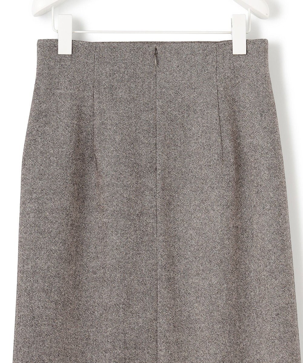 ICB L シックツイード スカート 