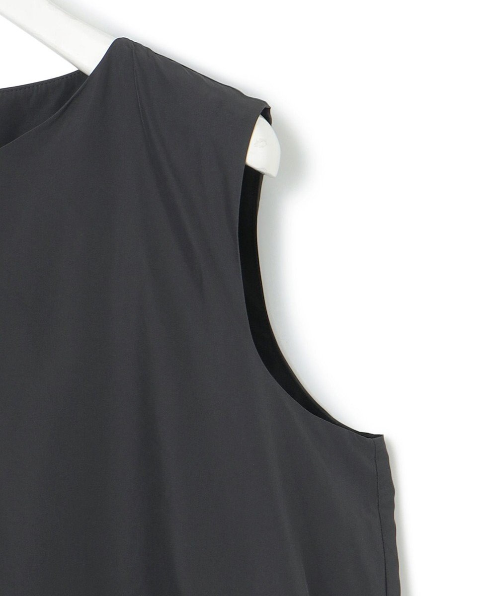 ICB L 【洗える】 ハイマルチメモリータフタ ワンピース 