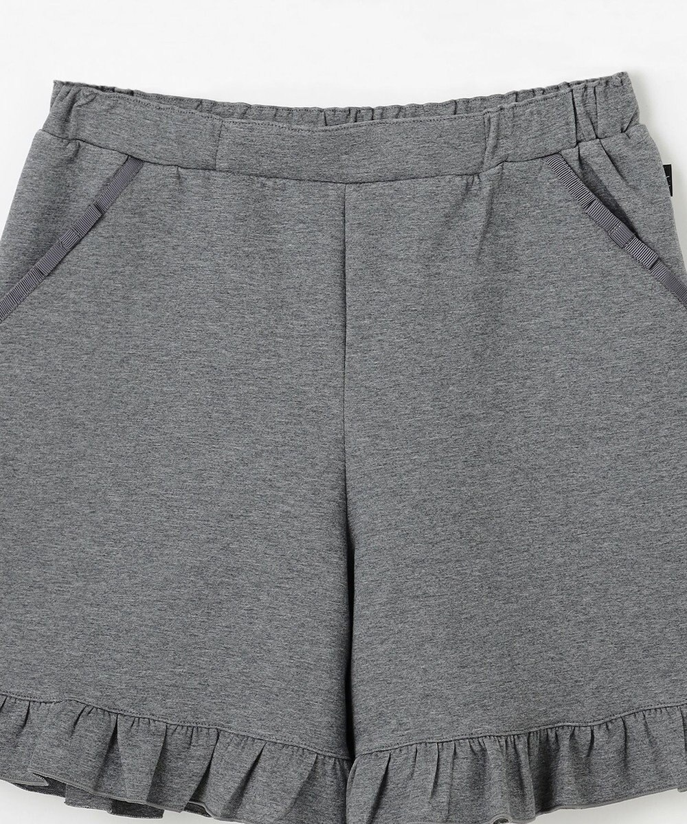 組曲 KIDS 【150-160㎝】カットショート パンツ 