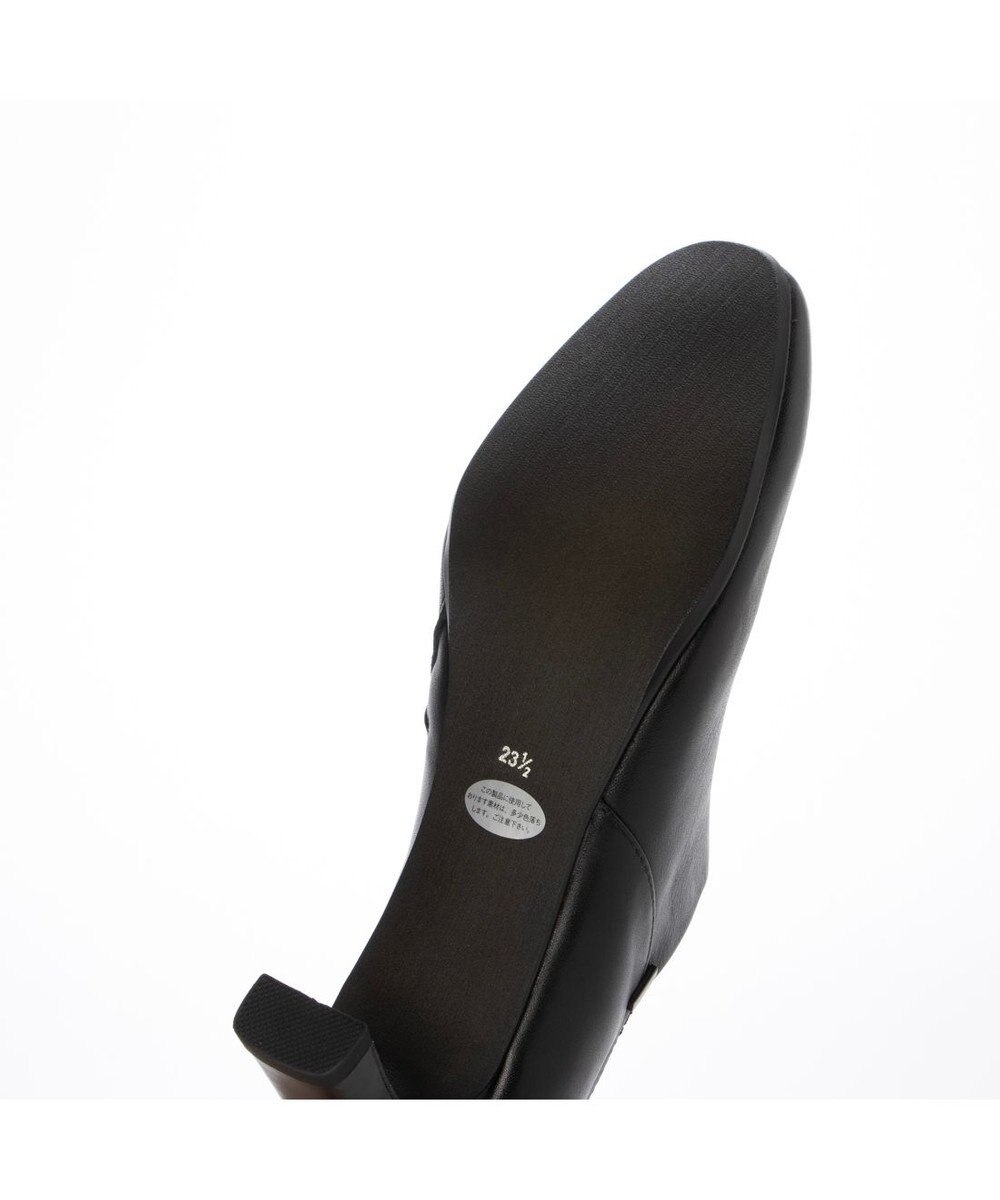 ing <ing>クラシカルブーティパンプス 