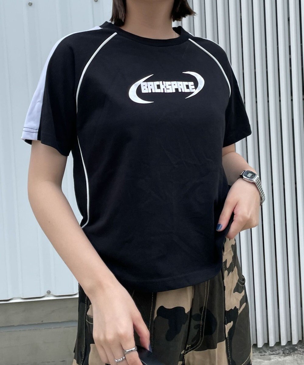 WEGO スポーツグラフィックT 