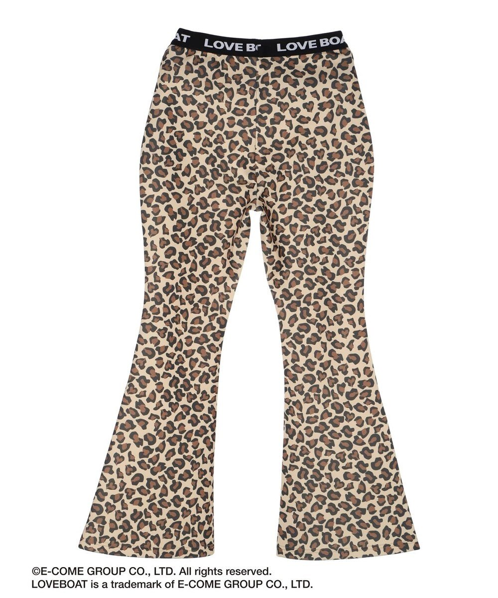 Green Parks ■別注　ＬＯＶＥ　ＢＯＡＴ　フレアパンツ 