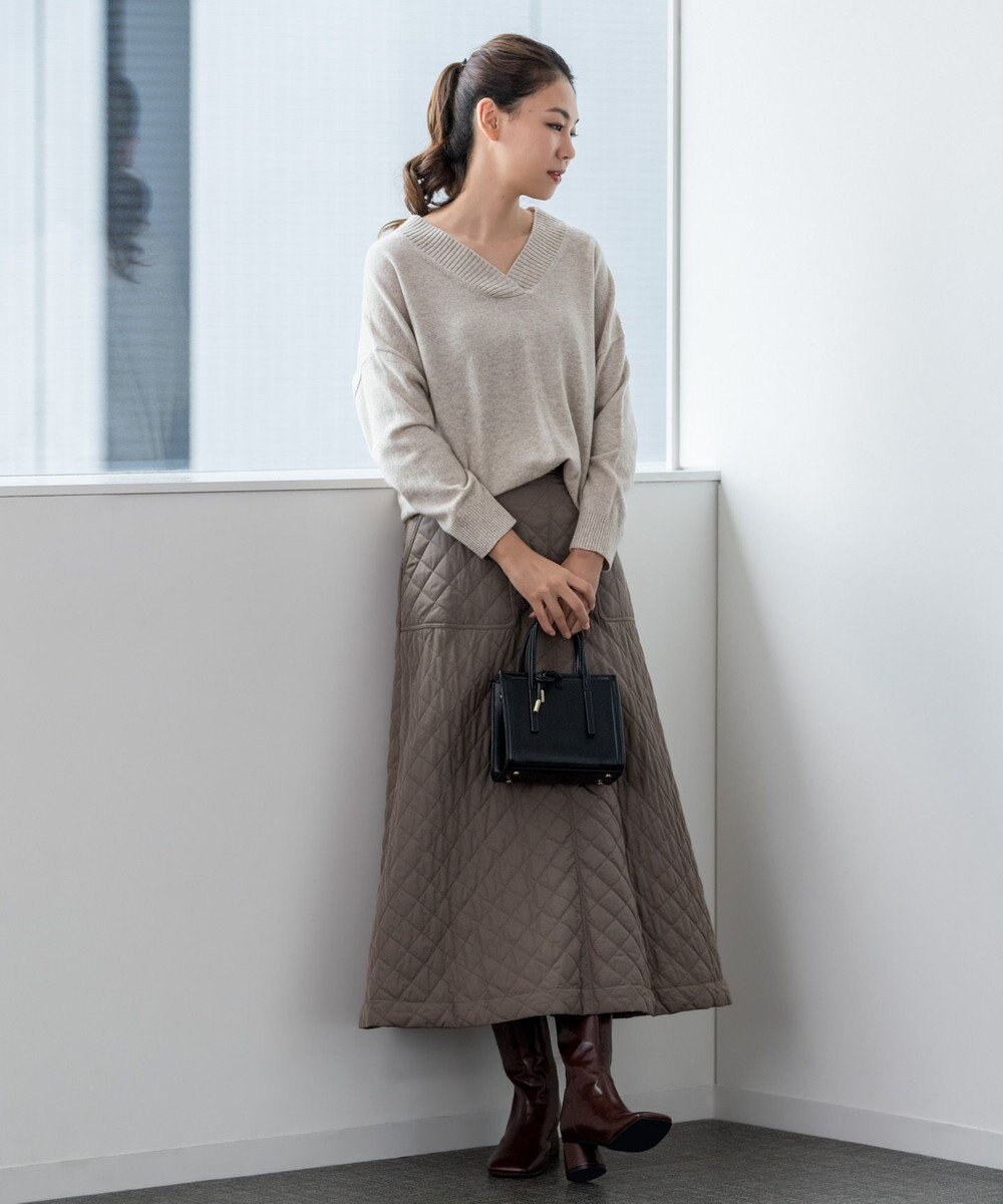 ONWARD Reuse Park 【UNFILO】スカート秋冬 