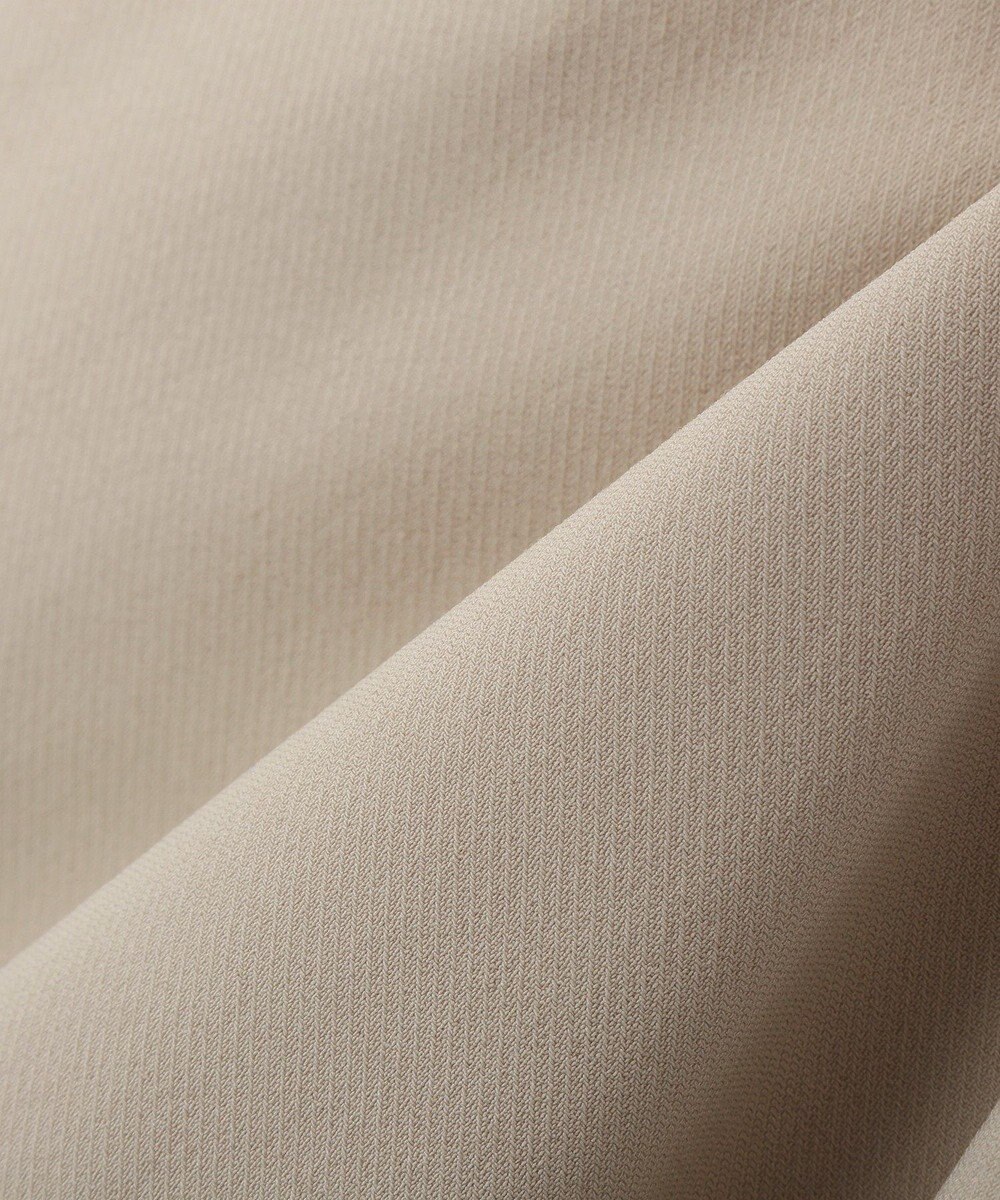 Green Parks イージーケアキュロットパンツ 