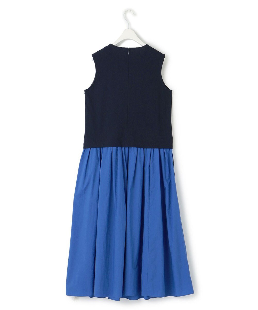 ICB L 【接触冷感・UVカット・洗える】アトラストリコット コンビドレス 