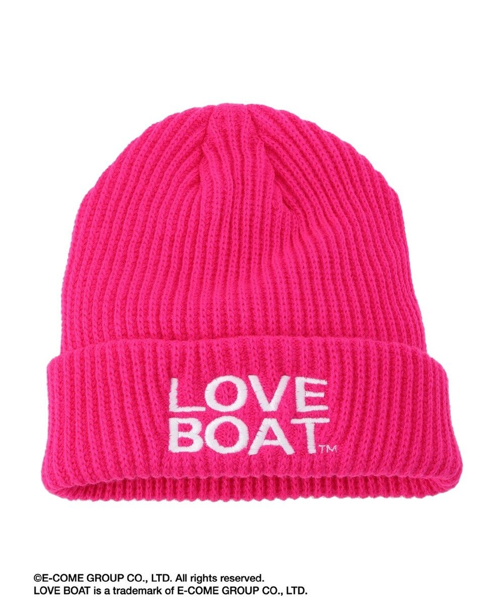 Green Parks ■ＬＯＶＥ　ＢＯＡＴ　ニットキャップ 