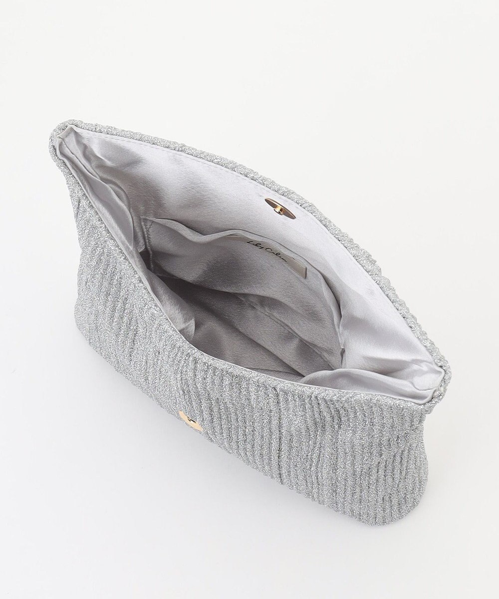 ANY SIS 【2WAY】シャイニープリーツ バッグ 