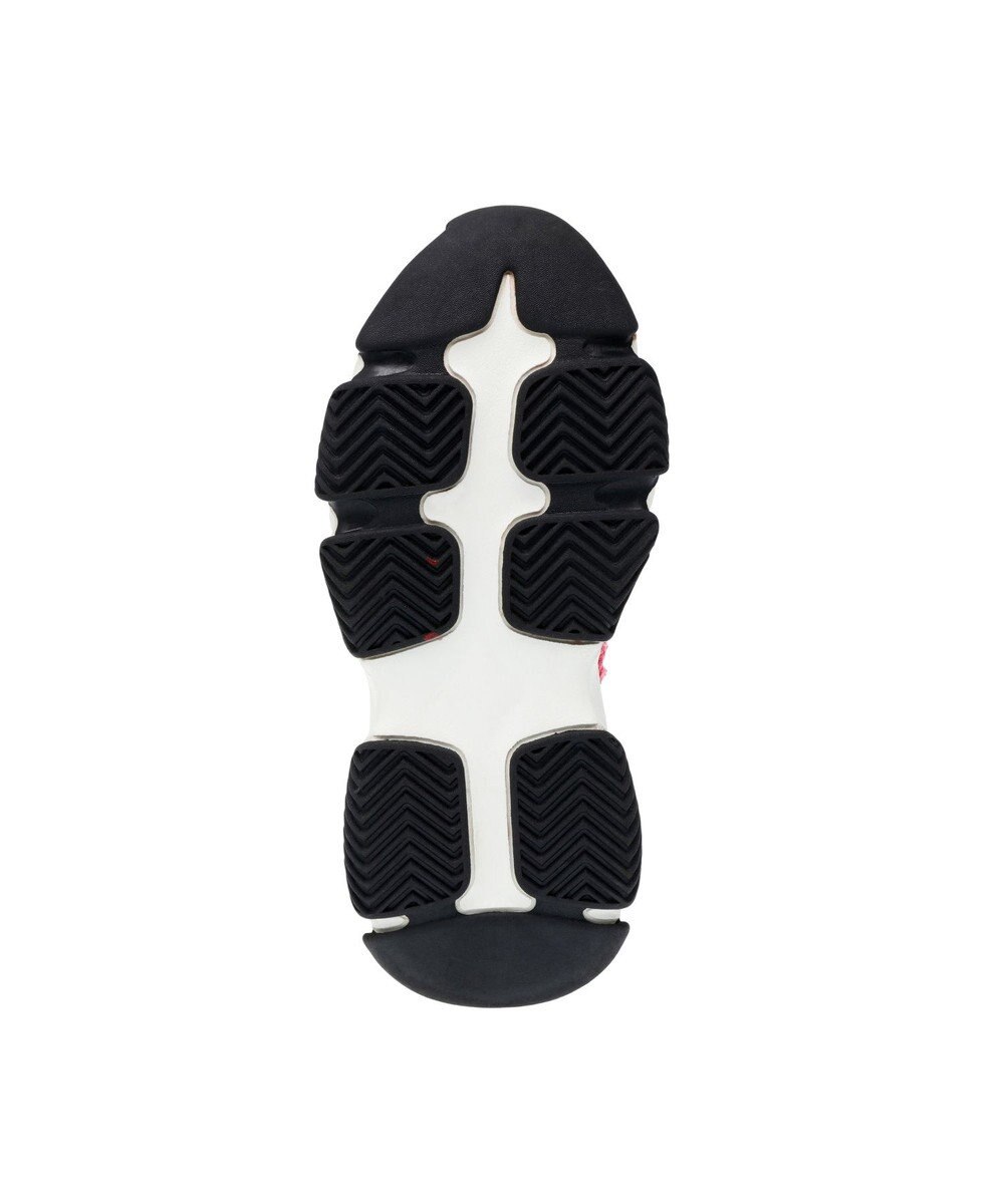 STEVE MADDEN PARK AVE ボリュームソールスニーカー 