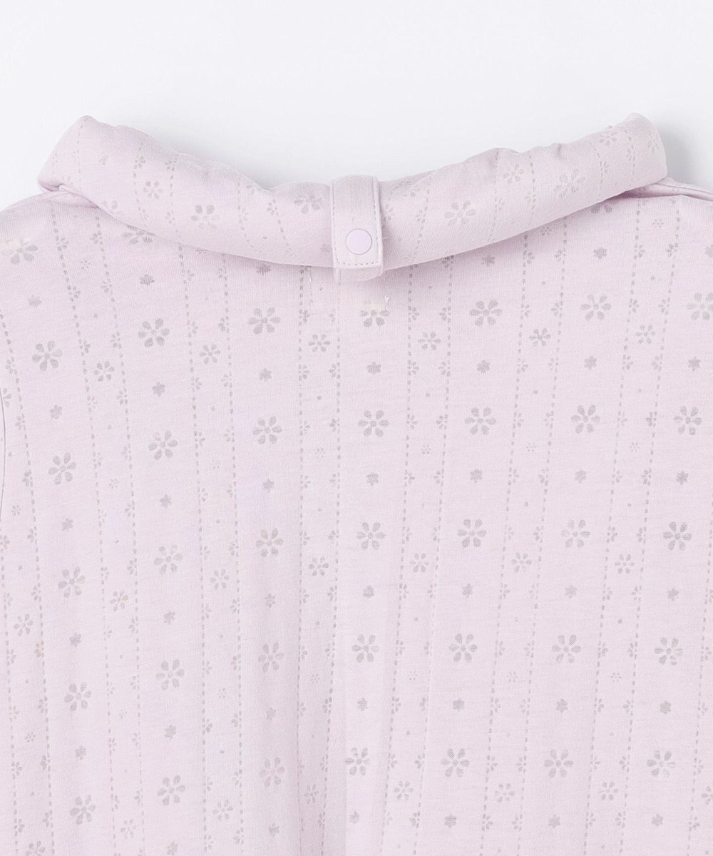 組曲 KIDS 【110-140㎝】 オパールレーシーパーカー 