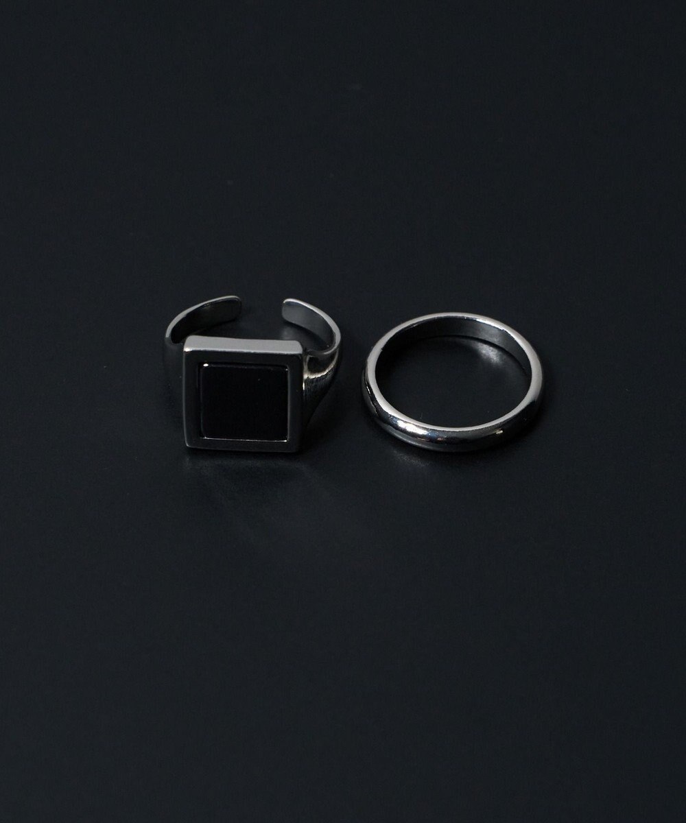 WEGO 2Pシグネットリング 