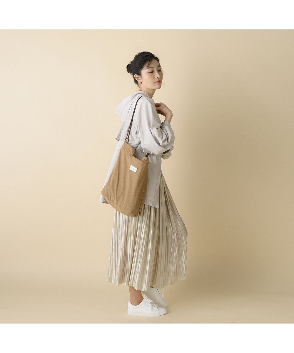 ACE BAGS & LUGGAGE W&.Day Night メル ポケッタブルバッグ Sサイズ 11781 ダブルアンドデイナイト 