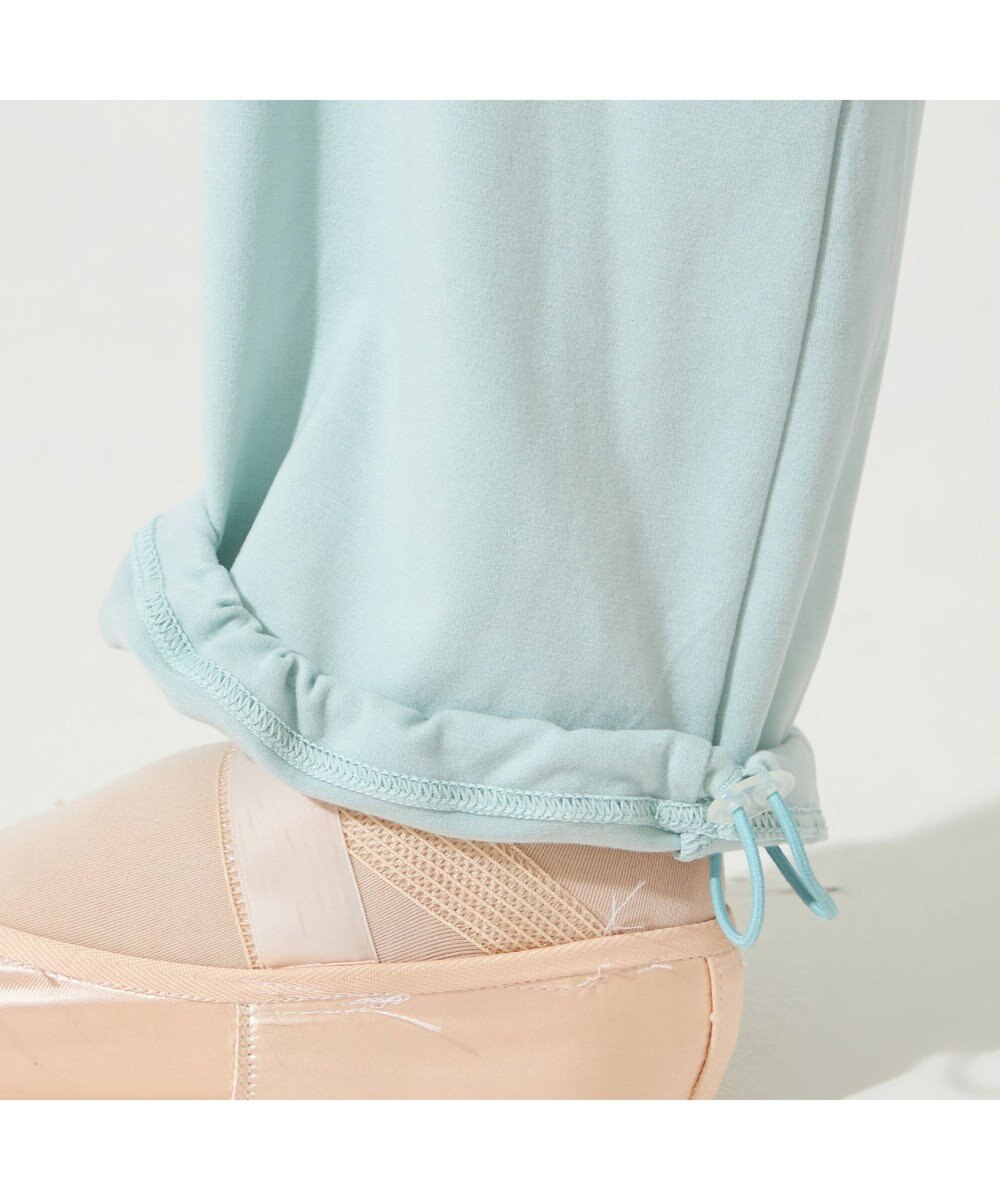 Chacott ◎【Nela ライン】ウォームアップパンツ 