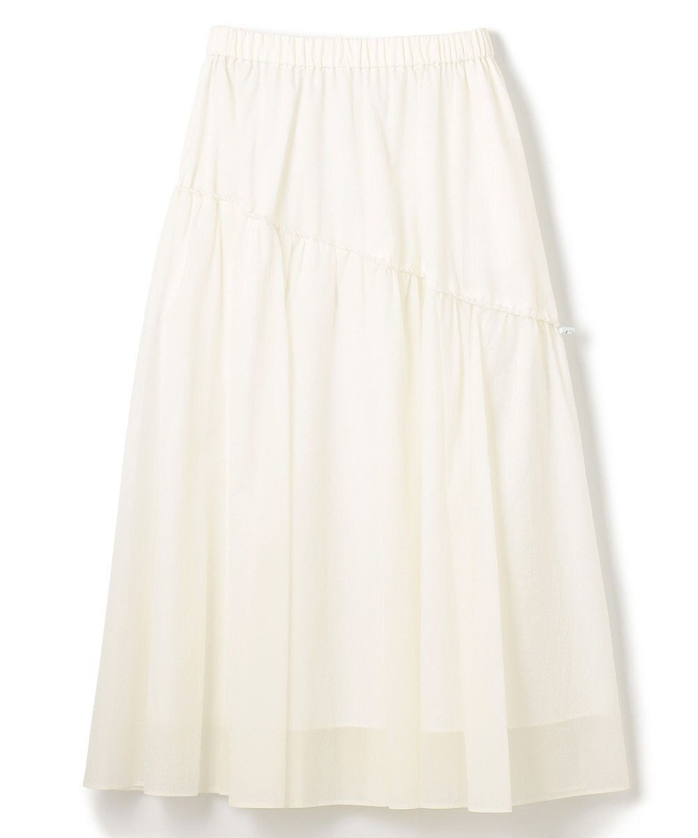 uncrave シアープルーフナイロン ドローコードスカート 