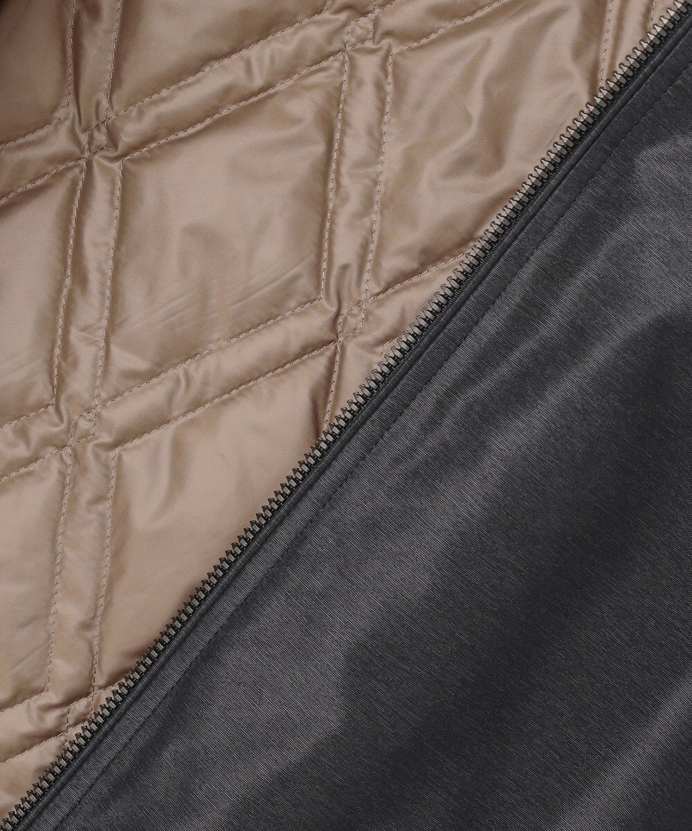 GOTAIRIKU MA-1ダウンブルゾン付【仕事で着用可】ミリタリー 3WAYフーデットパーカー 