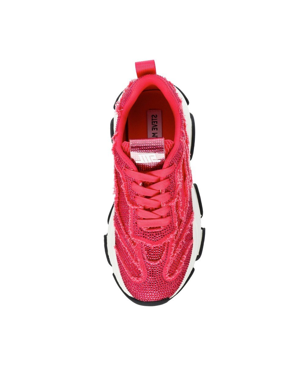 STEVE MADDEN PARK AVE ボリュームソールスニーカー 
